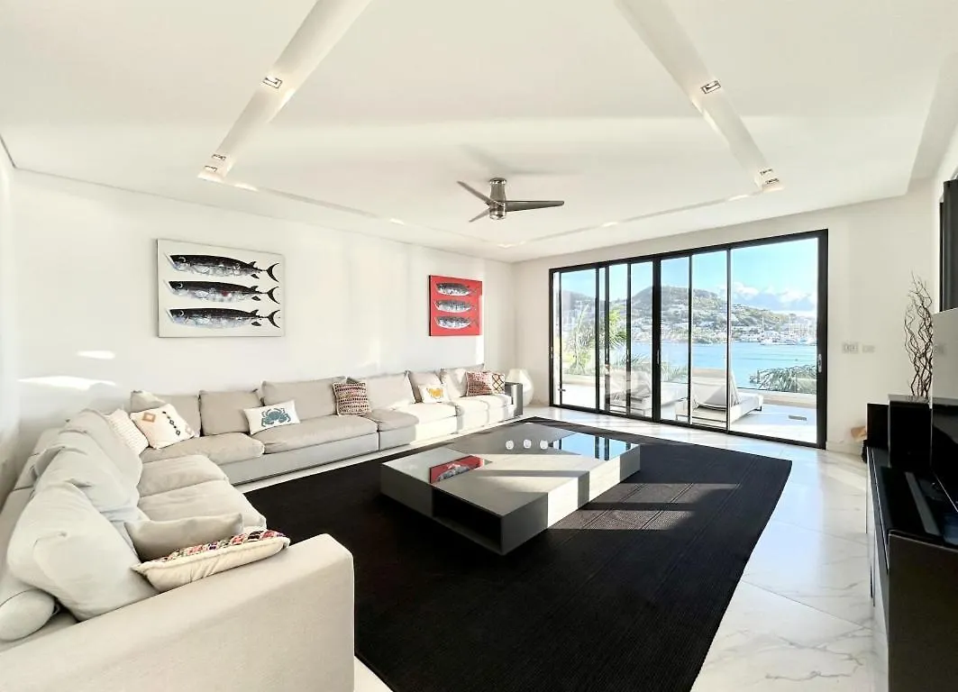 Peace Of Mind - Las Brisas Koolbaai Apartment