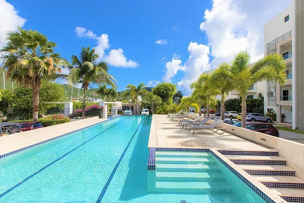 Apartment Peace Of Mind - Las Brisas Koolbaai